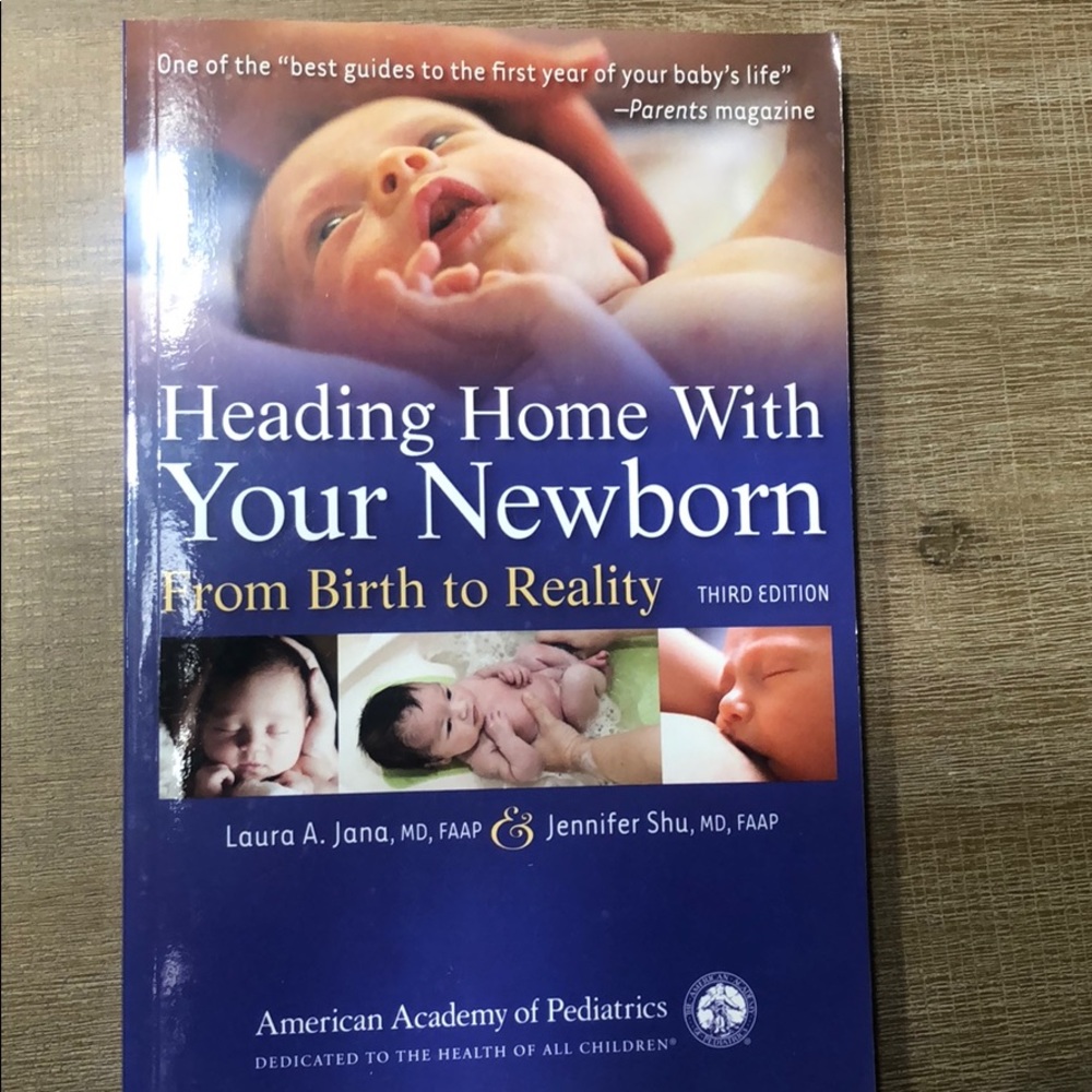 Bundle of 3 Brand New Baby Books-NWOT